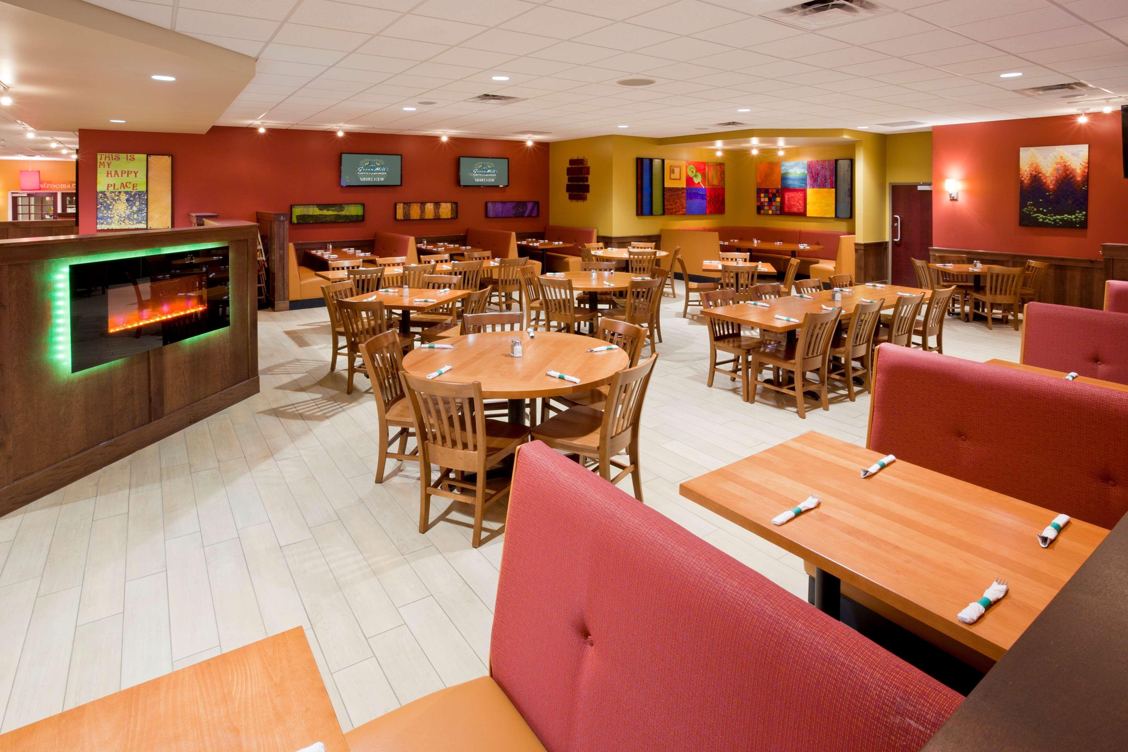 Best Western Plus St. Paul North/Shoreview Eksteriør billede