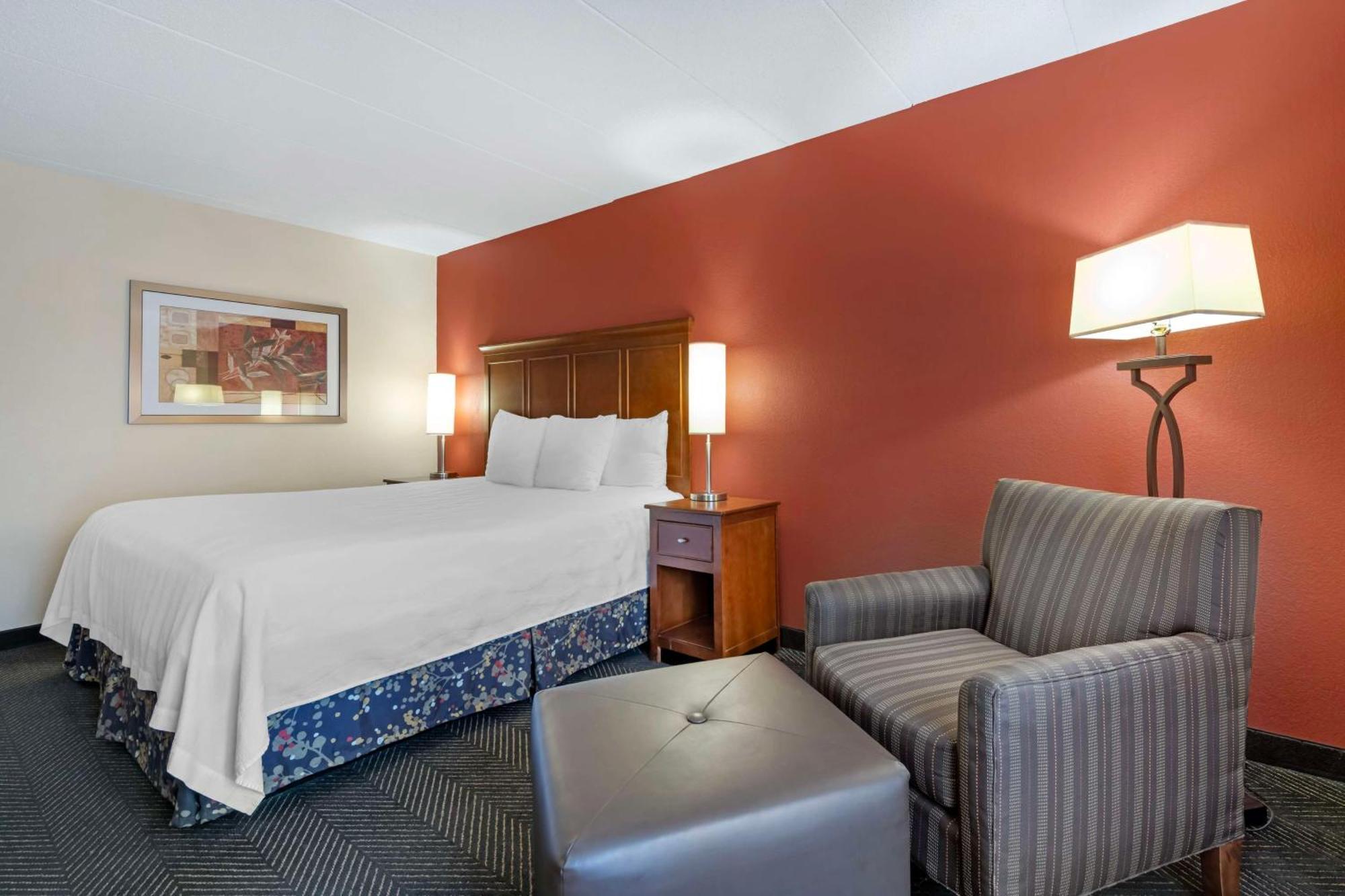 Best Western Plus St. Paul North/Shoreview Eksteriør billede