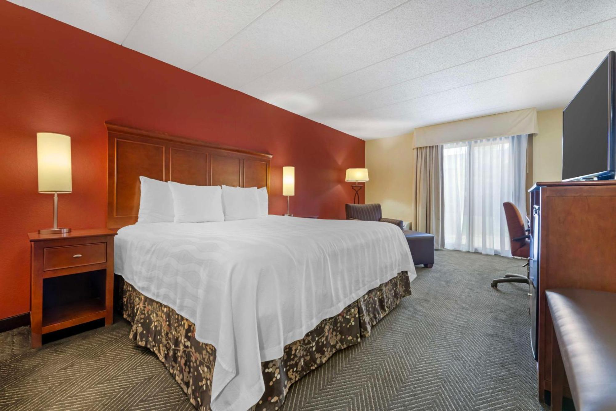 Best Western Plus St. Paul North/Shoreview Eksteriør billede