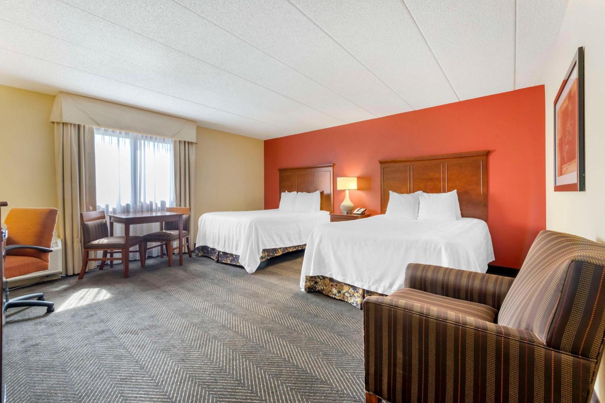 Best Western Plus St. Paul North/Shoreview Eksteriør billede