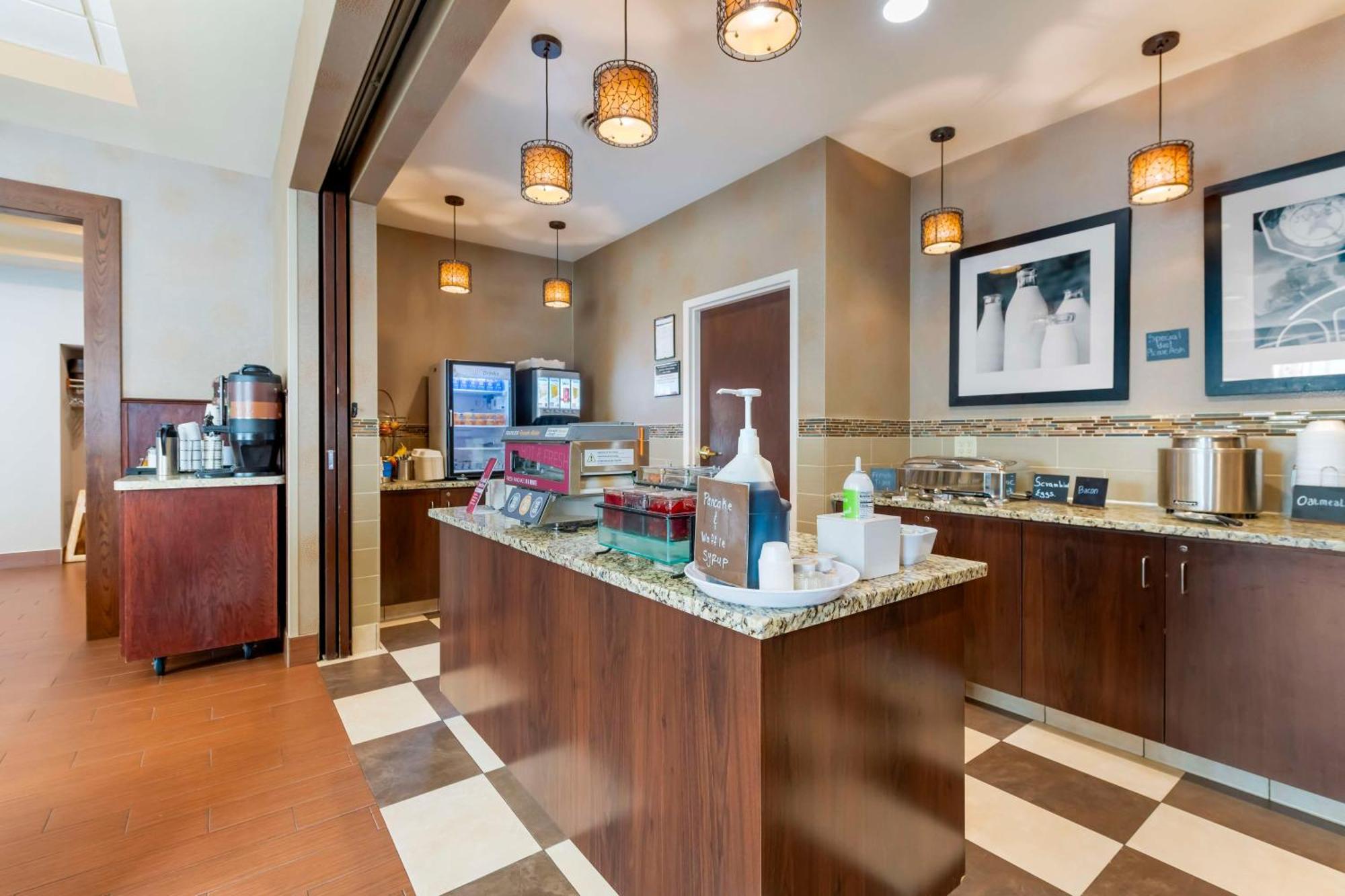 Best Western Plus St. Paul North/Shoreview Eksteriør billede