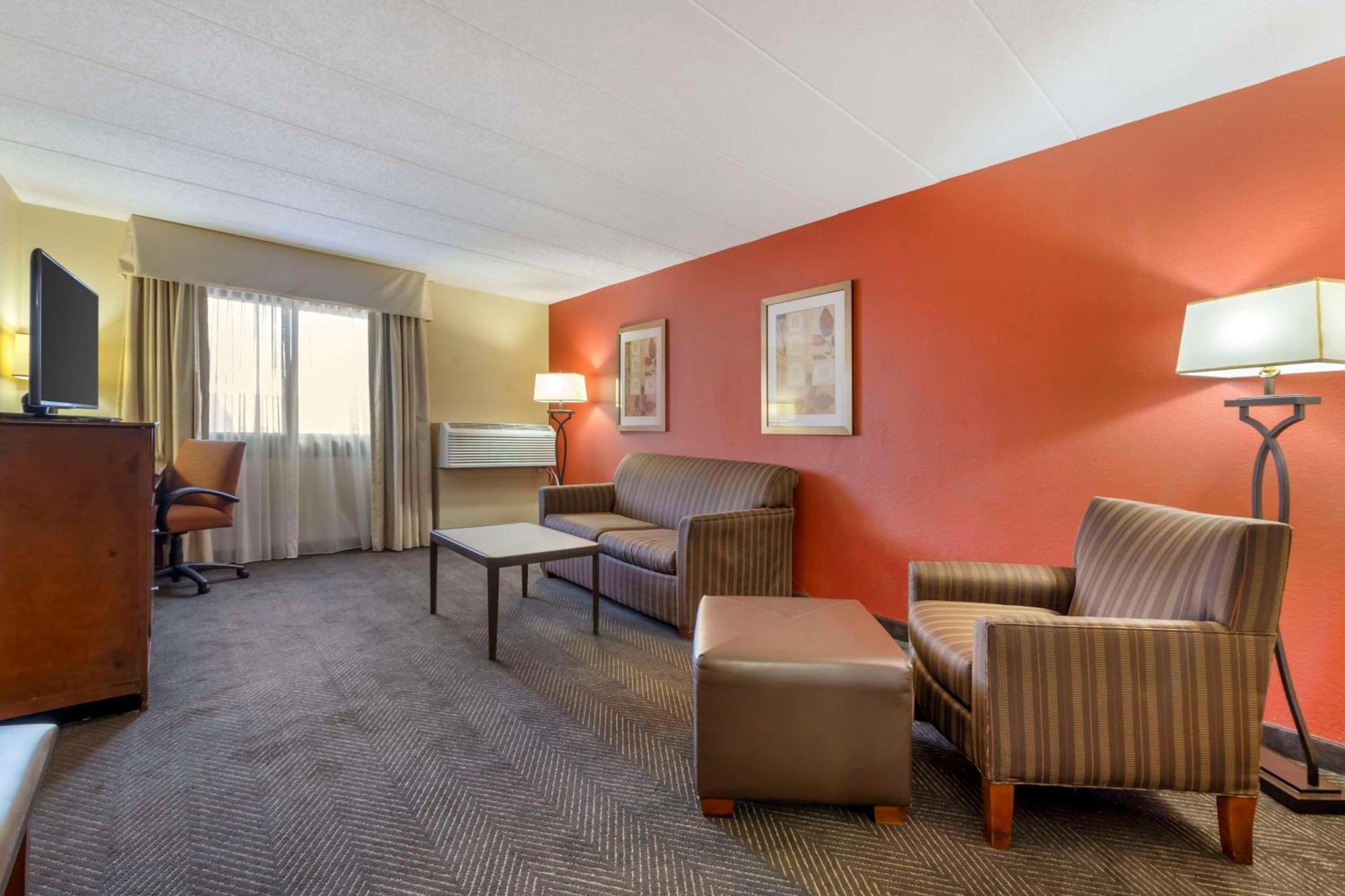Best Western Plus St. Paul North/Shoreview Eksteriør billede