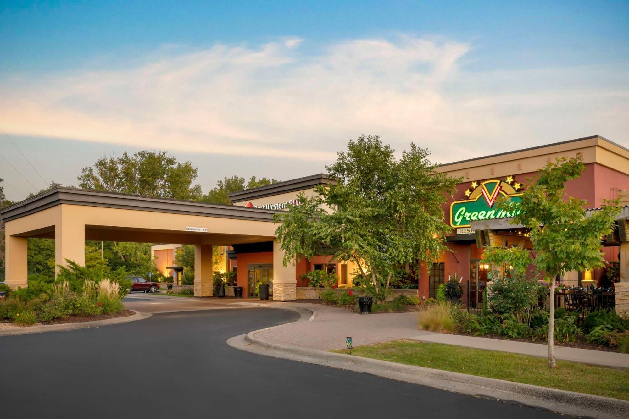 Best Western Plus St. Paul North/Shoreview Eksteriør billede