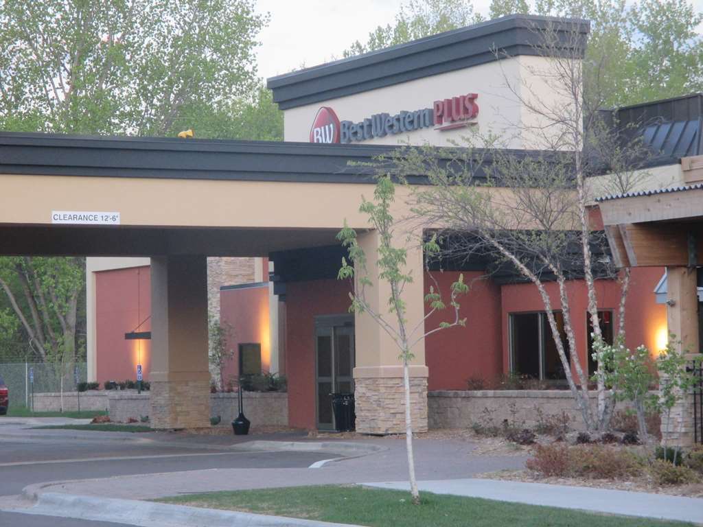 Best Western Plus St. Paul North/Shoreview Eksteriør billede