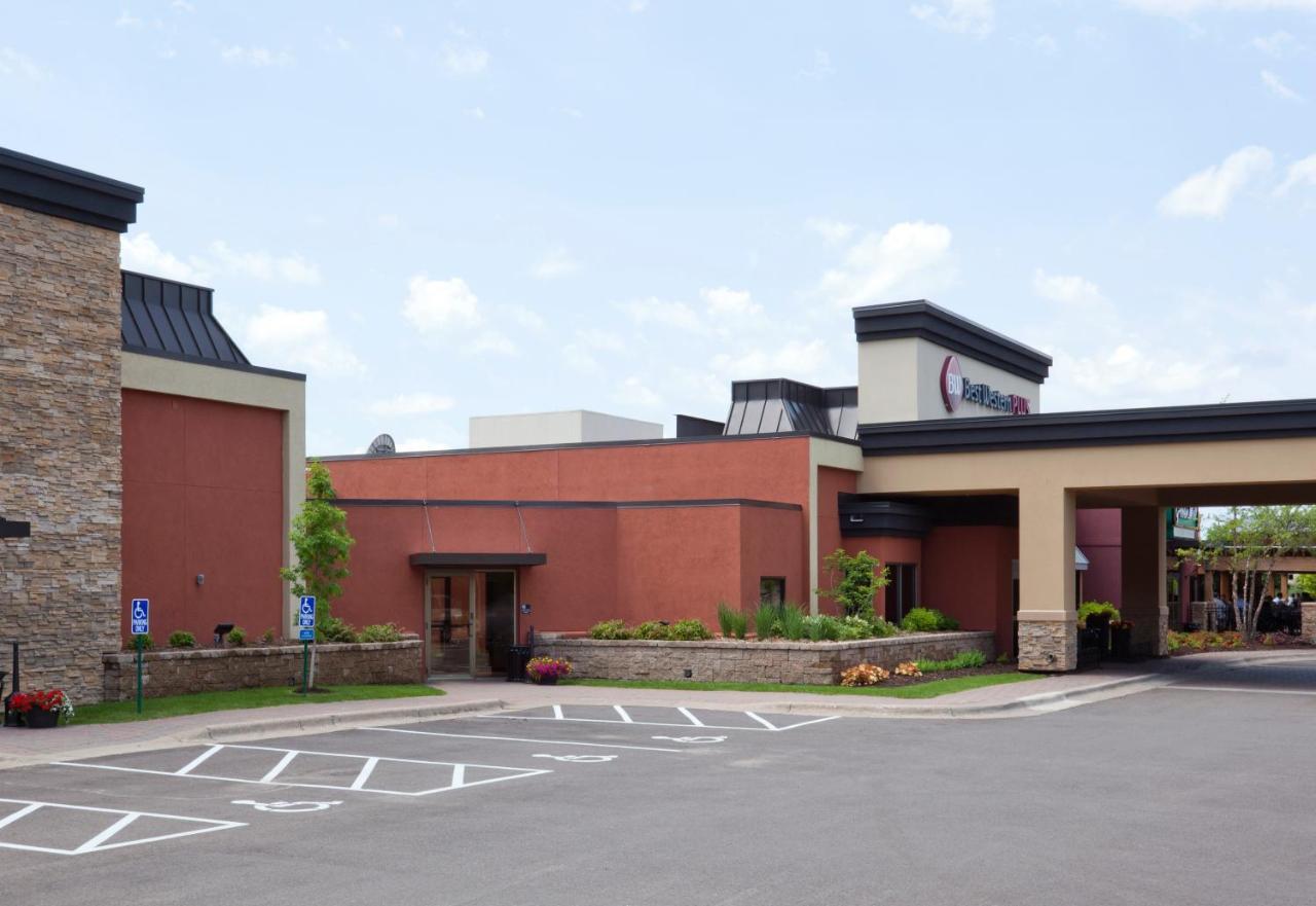 Best Western Plus St. Paul North/Shoreview Eksteriør billede