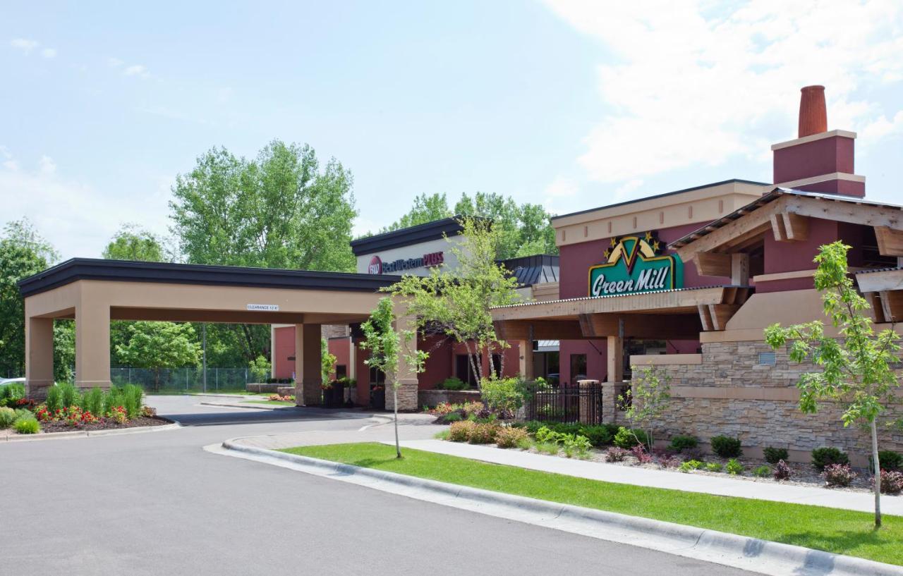 Best Western Plus St. Paul North/Shoreview Eksteriør billede